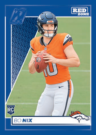 2024 Panini Zenith Football Hobby Box &ndash; Trace 'n Chase | Trading Cards and Memorabilia &ndash; Shop Trading Cards, Autographs and Supplies