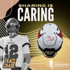 Trace 'n Chase Celebrates Another Year as Official Sports Memorabilia Partner for 'Sharing is Caring' Charity Auction! – Trace 'n Chase | Trading Cards and Memorabilia – Shop Trading Cards, Autographs and Supplies Trace 'n Chase Celebrates Another Year as Official Sports Memorabilia Partner for 'Sharing is Caring' Charity Auction! – Trace 'n Chase | Trading Cards and Memorabilia – Shop Trading Cards, Autographs and Supplies