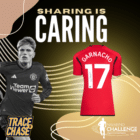 Trace 'n Chase Celebrates Another Year as Official Sports Memorabilia Partner for 'Sharing is Caring' Charity Auction! – Trace 'n Chase | Trading Cards and Memorabilia – Shop Trading Cards, Autographs and Supplies Trace 'n Chase Celebrates Another Year as Official Sports Memorabilia Partner for 'Sharing is Caring' Charity Auction! – Trace 'n Chase | Trading Cards and Memorabilia – Shop Trading Cards, Autographs and Supplies