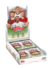 2024-25 Topps UEFA Club Competitions