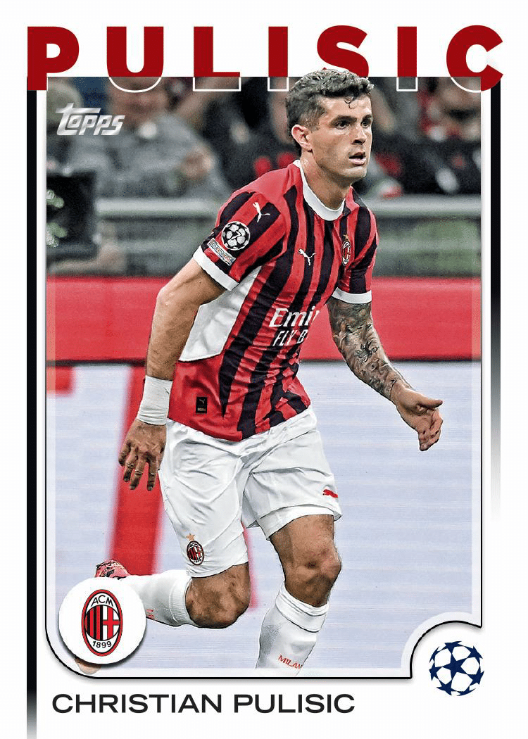 2024-25 Topps UEFA Club Competitions Value Box &ndash; Trace 'n Chase | Trading Cards and Memorabilia &ndash; Shop Trading Cards, Autographs and Supplies