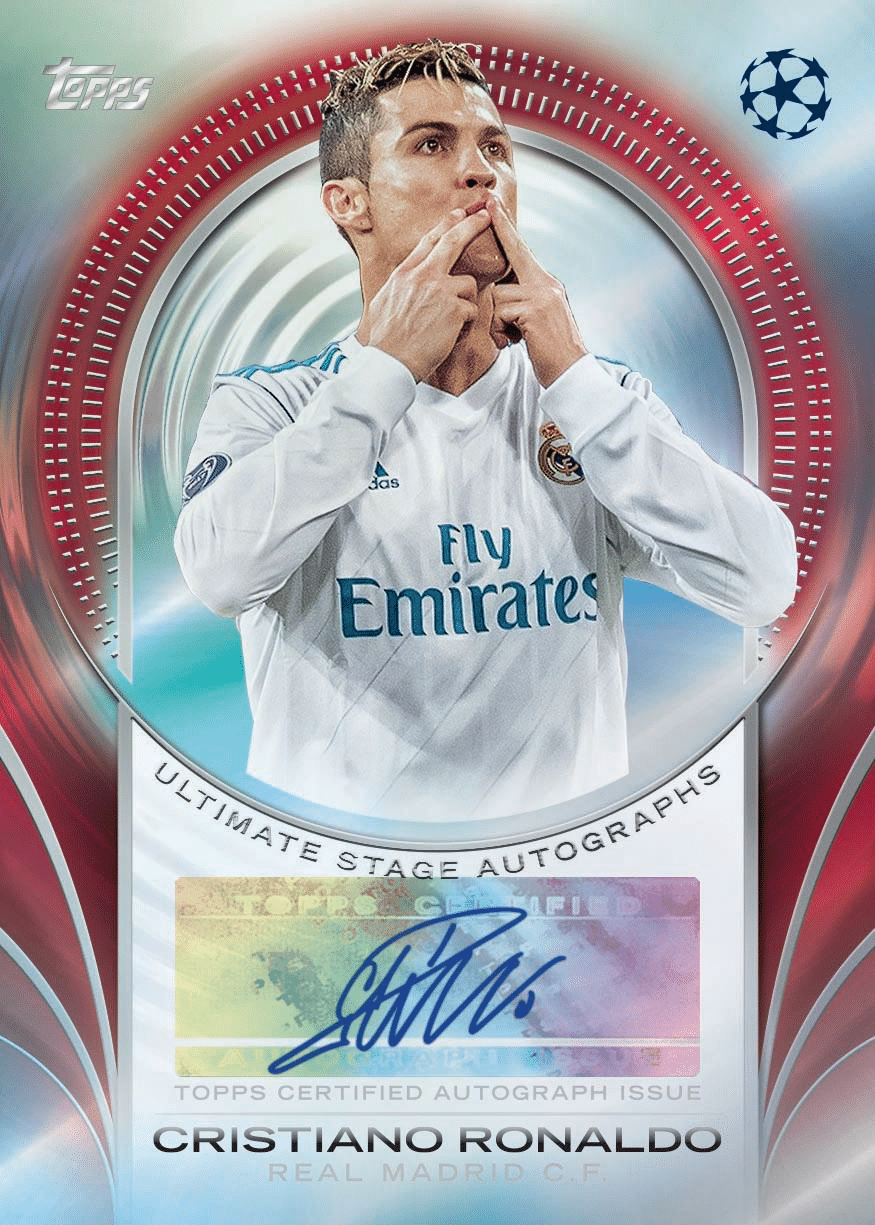 2024-25 Topps UEFA Club Competitions Value Box &ndash; Trace 'n Chase | Trading Cards and Memorabilia &ndash; Shop Trading Cards, Autographs and Supplies