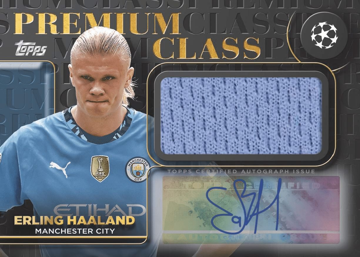 2024-25 Topps UEFA Club Competitions Hobby Box &ndash; Trace 'n Chase | Trading Cards and Memorabilia &ndash; Shop Trading Cards, Autographs and Supplies