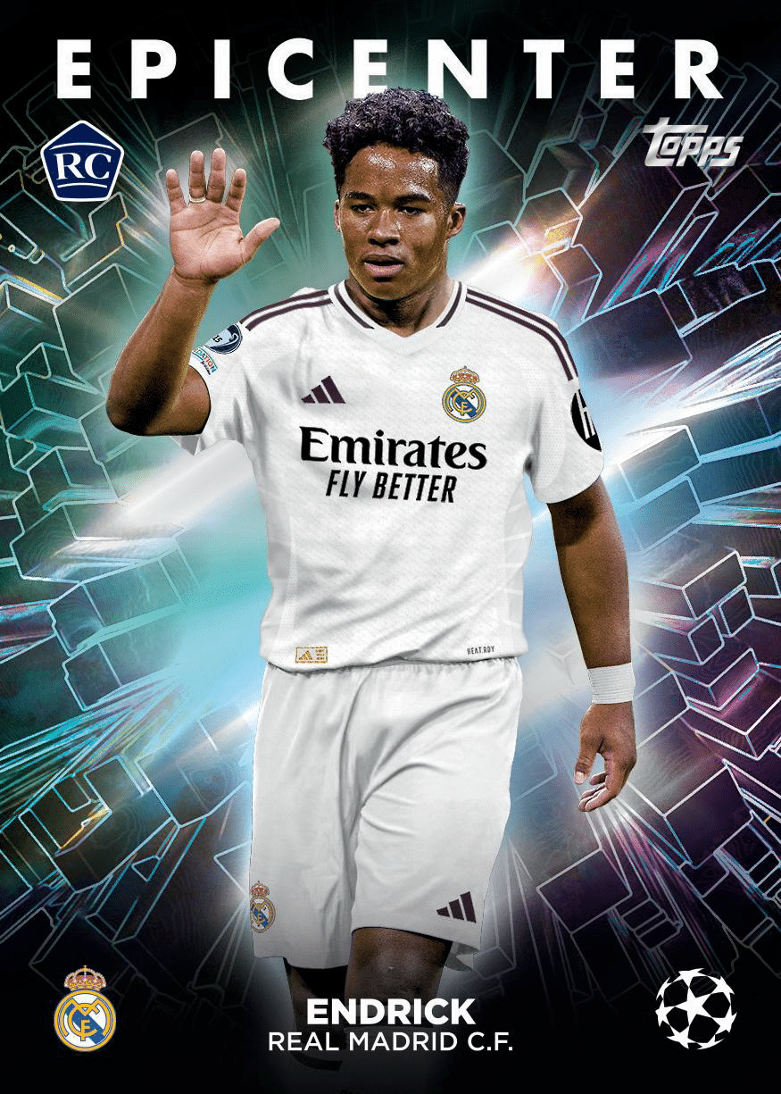 2024-25 Topps UEFA Club Competitions Value Box &ndash; Trace 'n Chase | Trading Cards and Memorabilia &ndash; Shop Trading Cards, Autographs and Supplies