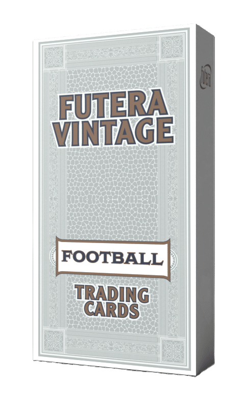 2024 FUTERA VINTAGE FOOTBALL 2024 Futera Vintage Football