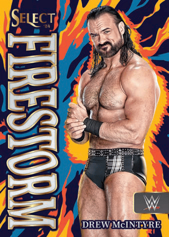 2024 Panini Select WWE Blaster Box &ndash; Trace 'n Chase | Trading Cards and Memorabilia &ndash; Shop Trading Cards, Autographs and Supplies