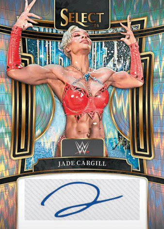2024 Panini Select WWE Blaster Box &ndash; Trace 'n Chase | Trading Cards and Memorabilia &ndash; Shop Trading Cards, Autographs and Supplies