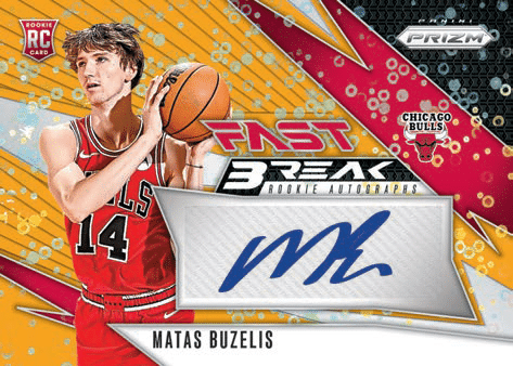 2024-25 Panini Prizm Basketball Fast Break Box &ndash; Trace 'n Chase | Trading Cards and Memorabilia &ndash; Shop Trading Cards, Autographs and Supplies