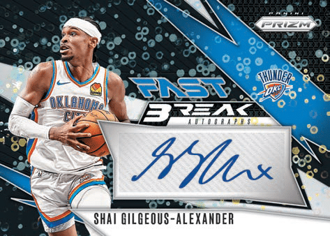 2024-25 Panini Prizm Basketball Fast Break Box &ndash; Trace 'n Chase | Trading Cards and Memorabilia &ndash; Shop Trading Cards, Autographs and Supplies