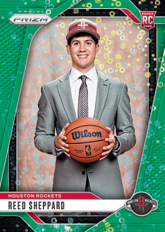2024-25 Panini Prizm Basketball Fast Break Box &ndash; Trace 'n Chase | Trading Cards and Memorabilia &ndash; Shop Trading Cards, Autographs and Supplies