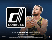 2024-25 Panini Donruss Basketball