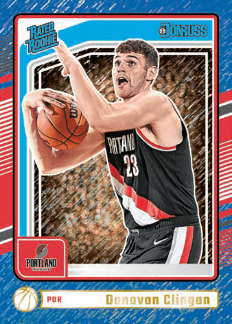 2024-25 Panini Donruss Basketball Blaster Box &ndash; Trace 'n Chase | Trading Cards and Memorabilia &ndash; Shop Trading Cards, Autographs and Supplies