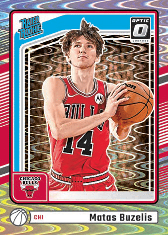 2024-25 Panini Donruss Basketball Blaster Box &ndash; Trace 'n Chase | Trading Cards and Memorabilia &ndash; Shop Trading Cards, Autographs and Supplies