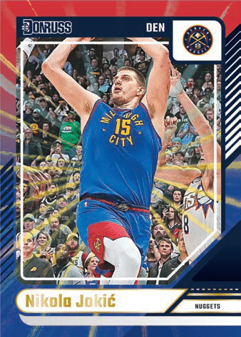 2024-25 Panini Donruss Basketball Blaster Box &ndash; Trace 'n Chase | Trading Cards and Memorabilia &ndash; Shop Trading Cards, Autographs and Supplies