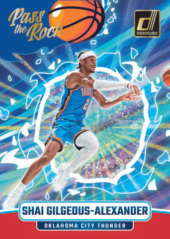 2024-25 Panini Donruss Basketball Blaster Box &ndash; Trace 'n Chase | Trading Cards and Memorabilia &ndash; Shop Trading Cards, Autographs and Supplies