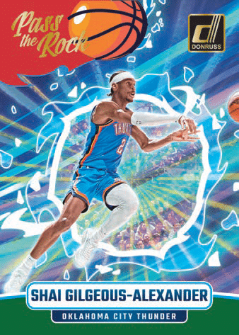 2024-25 Panini Donruss Basketball Mega Box &ndash; Trace 'n Chase | Trading Cards and Memorabilia &ndash; Shop Trading Cards, Autographs and Supplies