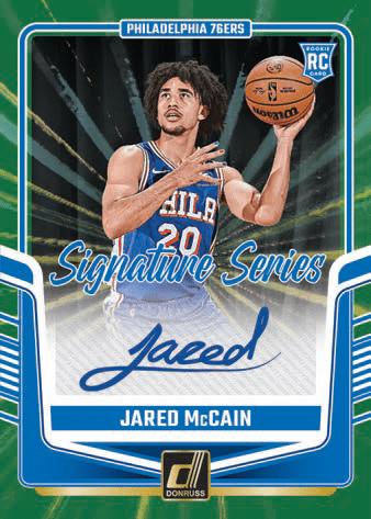 2024-25 Panini Donruss Basketball Mega Box &ndash; Trace 'n Chase | Trading Cards and Memorabilia &ndash; Shop Trading Cards, Autographs and Supplies