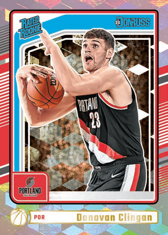 2024-25 Panini Donruss Basketball Mega Box &ndash; Trace 'n Chase | Trading Cards and Memorabilia &ndash; Shop Trading Cards, Autographs and Supplies