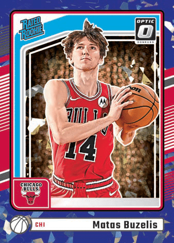 2024-25 Panini Donruss Basketball Mega Box &ndash; Trace 'n Chase | Trading Cards and Memorabilia &ndash; Shop Trading Cards, Autographs and Supplies