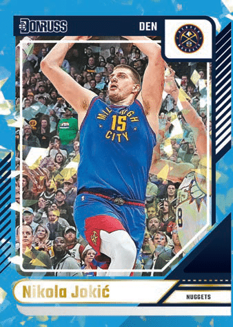 2024-25 Panini Donruss Basketball Mega Box &ndash; Trace 'n Chase | Trading Cards and Memorabilia &ndash; Shop Trading Cards, Autographs and Supplies