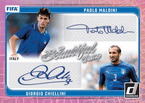 2024-25 Panini Donruss Soccer Excell Blaster Box &ndash; Trace 'n Chase | Trading Cards and Memorabilia &ndash; Shop Trading Cards, Autographs and Supplies