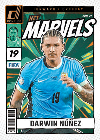 2024-25 Panini Donruss Soccer Hobby International Box &ndash; Trace 'n Chase | Trading Cards and Memorabilia &ndash; Shop Trading Cards, Autographs and Supplies
