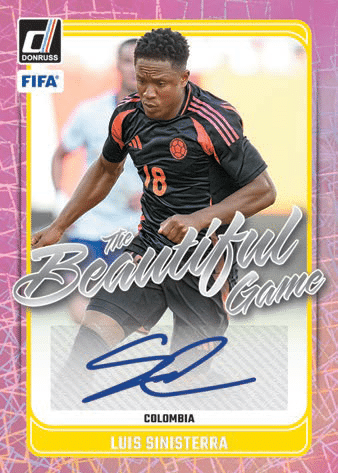 2024-25 Panini Donruss Soccer Excell Blaster Box &ndash; Trace 'n Chase | Trading Cards and Memorabilia &ndash; Shop Trading Cards, Autographs and Supplies