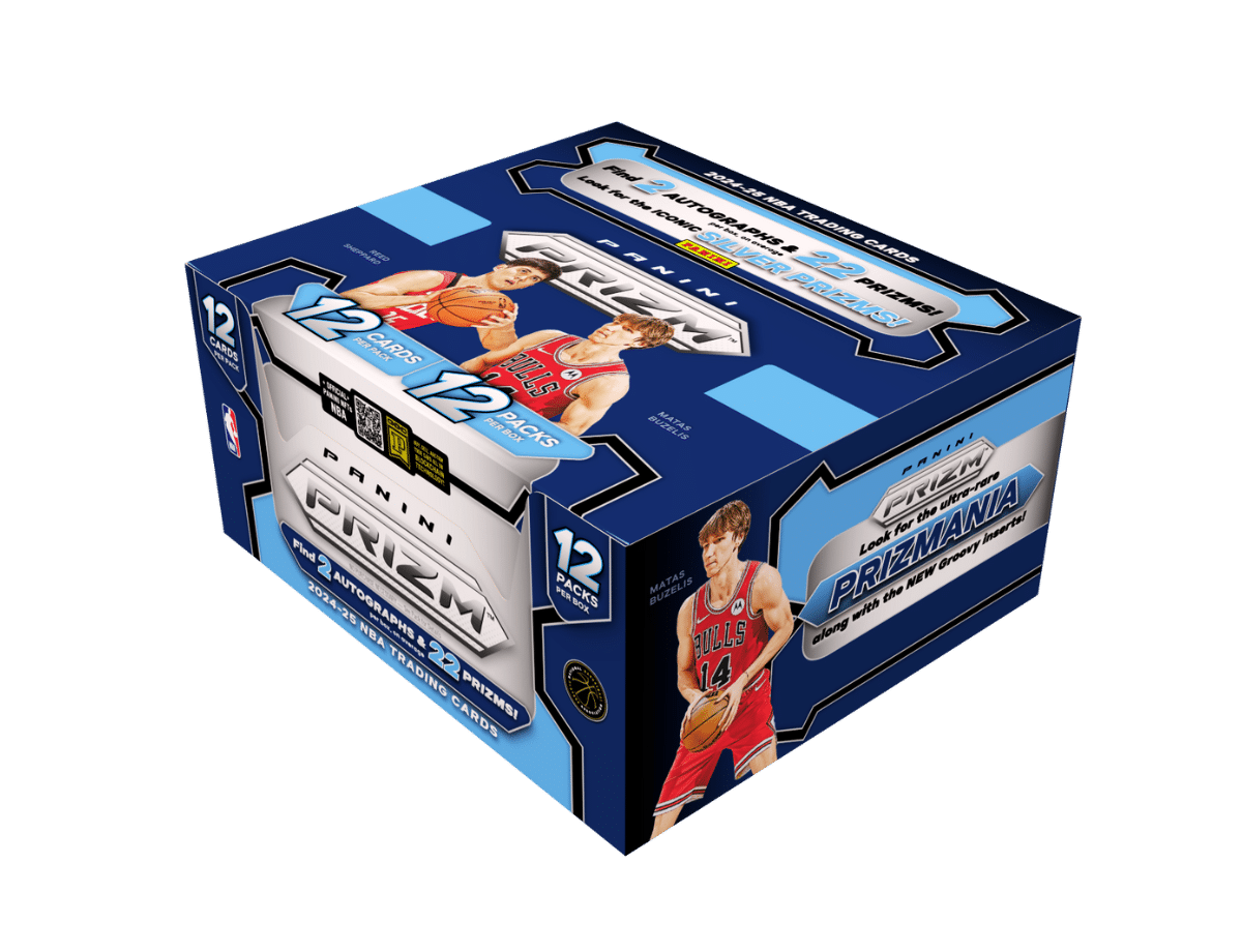 2024-25 PANINI PRIZM BK HOBBY 2024-25 Panini Prizm Basketball