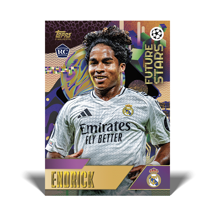 2024-25 Topps UEFA Club Competitions Gold Hobby Box &ndash; Trace 'n Chase | Trading Cards and Memorabilia &ndash; Shop Trading Cards, Autographs and Supplies