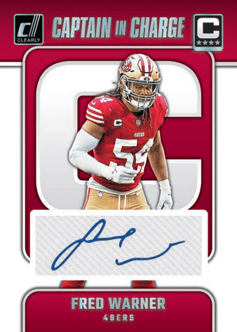2024 Panini Clearly Donruss Football Hobby Box &ndash; Trace 'n Chase | Trading Cards and Memorabilia &ndash; Shop Trading Cards, Autographs and Supplies
