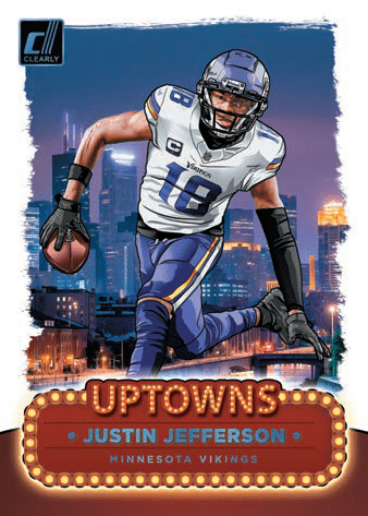 2024 Panini Clearly Donruss Football Hobby Box &ndash; Trace 'n Chase | Trading Cards and Memorabilia &ndash; Shop Trading Cards, Autographs and Supplies