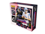 2024 Panini Clearly Donruss Football