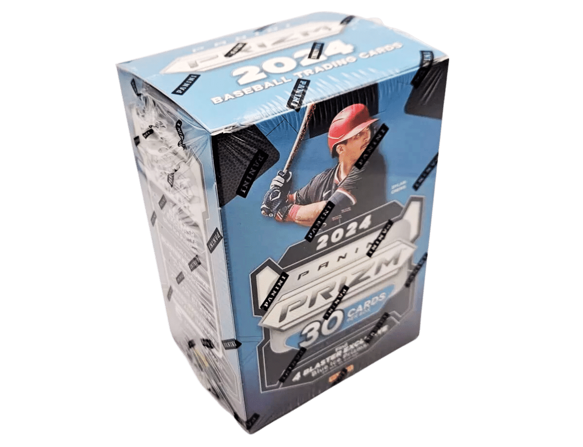 2024 PANINI PRIZM BB BLASTER 2024 Panini Prizm Baseball