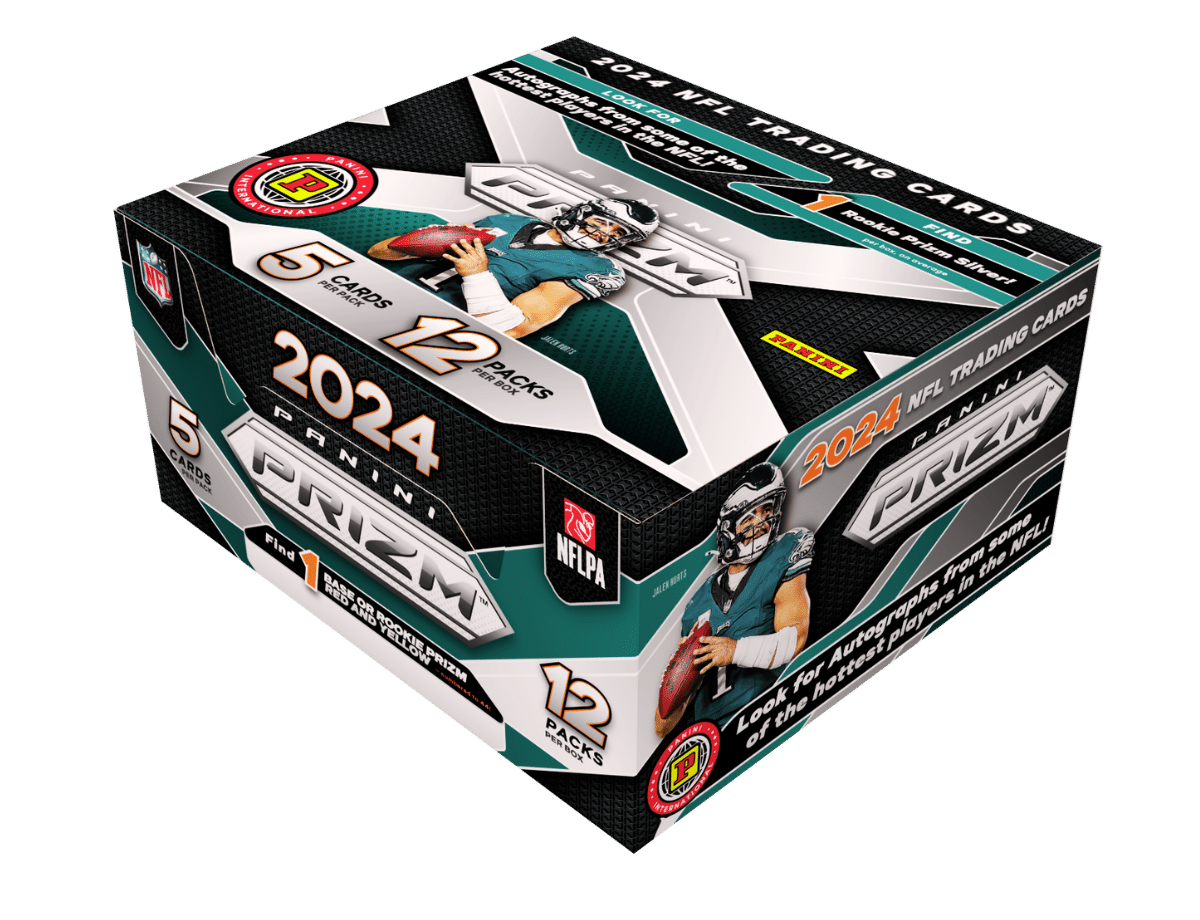 2024 PANINI PRIZM FB HB INTERNATIONAL 2024 Panini Prizm Football