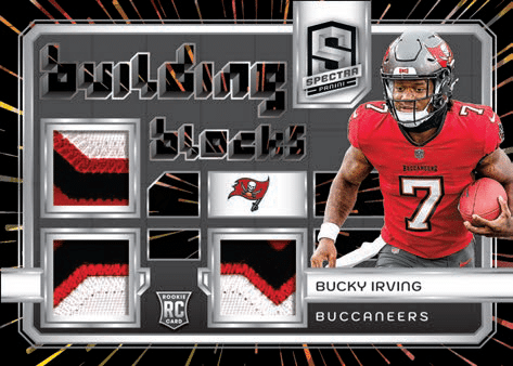 2024 Panini Spectra Football Hobby Box &ndash; Trace 'n Chase | Trading Cards and Memorabilia &ndash; Shop Trading Cards, Autographs and Supplies