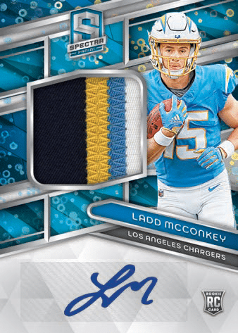 2024 Panini Spectra Football Hobby Box &ndash; Trace 'n Chase | Trading Cards and Memorabilia &ndash; Shop Trading Cards, Autographs and Supplies