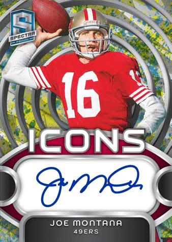 2024 Panini Spectra Football Hobby Box &ndash; Trace 'n Chase | Trading Cards and Memorabilia &ndash; Shop Trading Cards, Autographs and Supplies