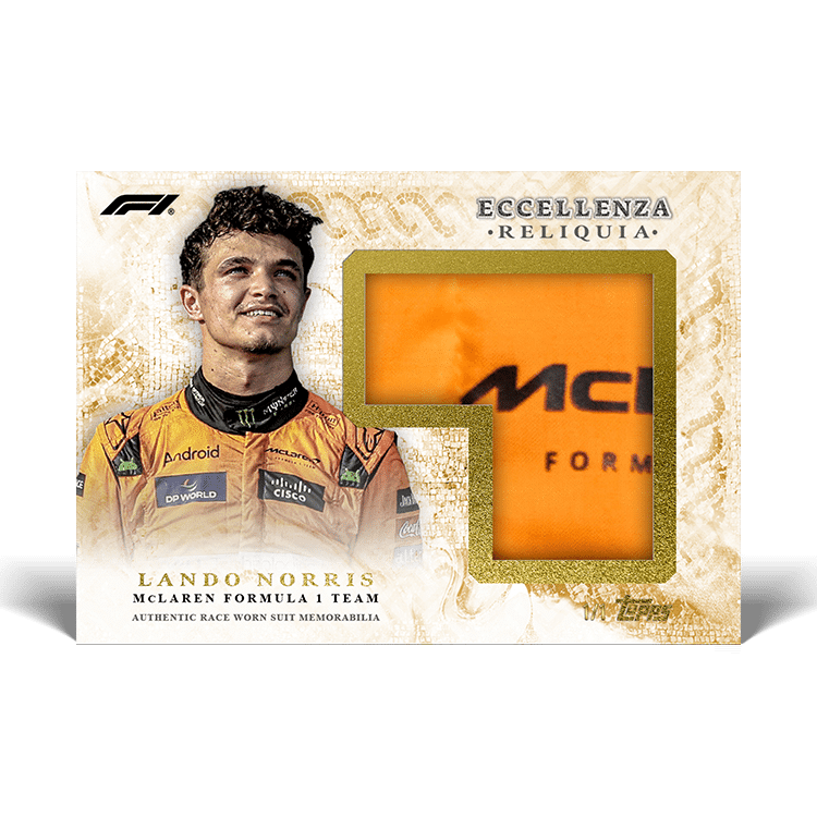2024 Topps F1 Eccellenza Hobby Box &ndash; Trace 'n Chase | Trading Cards and Memorabilia &ndash; Shop Trading Cards, Autographs and Supplies