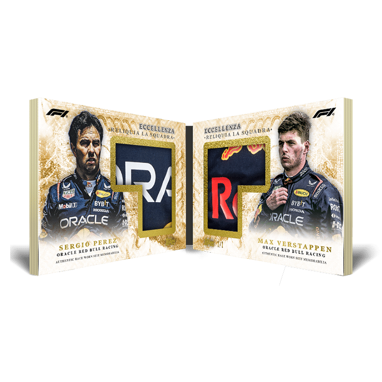 2024 Topps F1 Eccellenza Hobby Box &ndash; Trace 'n Chase | Trading Cards and Memorabilia &ndash; Shop Trading Cards, Autographs and Supplies