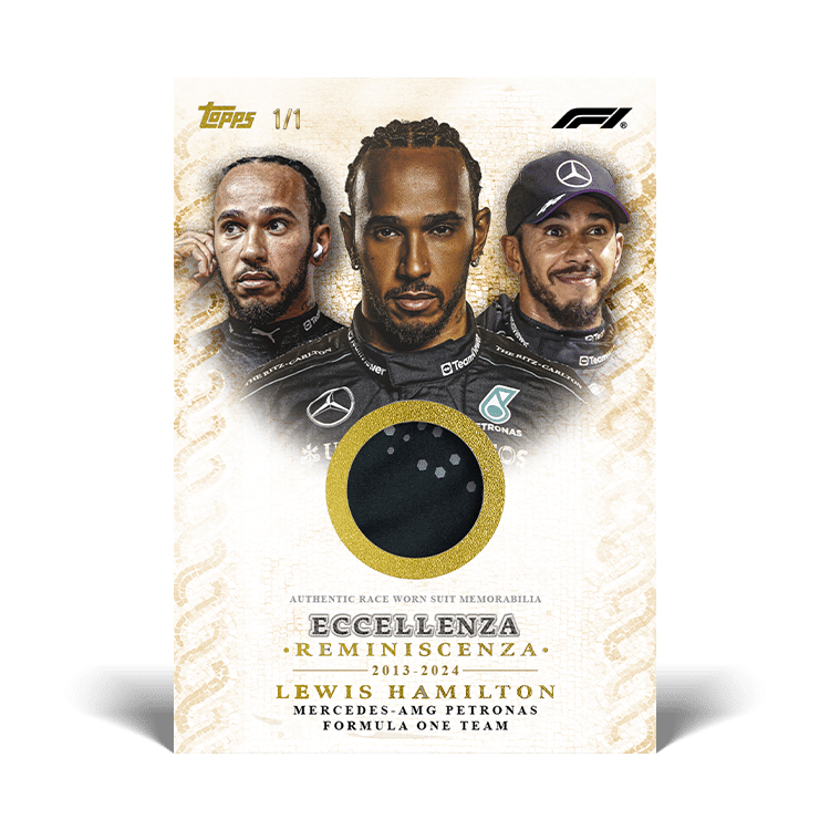 2024 Topps F1 Eccellenza Hobby Box &ndash; Trace 'n Chase | Trading Cards and Memorabilia &ndash; Shop Trading Cards, Autographs and Supplies