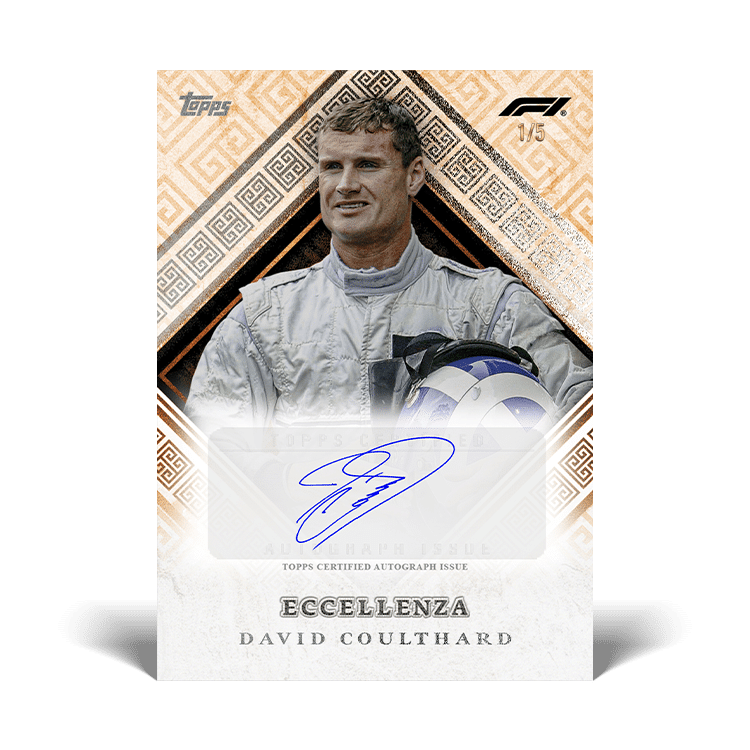2024 Topps F1 Eccellenza Hobby Box &ndash; Trace 'n Chase | Trading Cards and Memorabilia &ndash; Shop Trading Cards, Autographs and Supplies