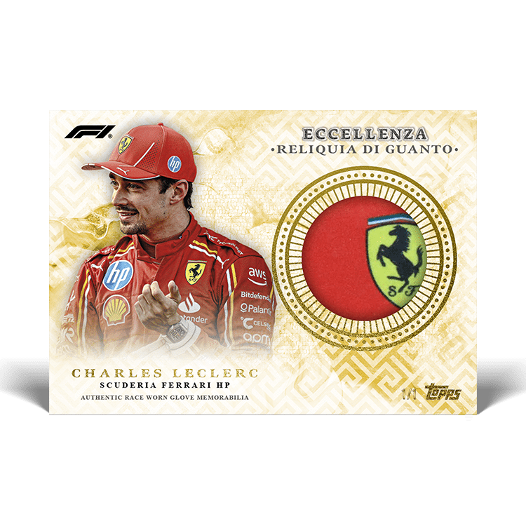 2024 Topps F1 Eccellenza Hobby Box &ndash; Trace 'n Chase | Trading Cards and Memorabilia &ndash; Shop Trading Cards, Autographs and Supplies