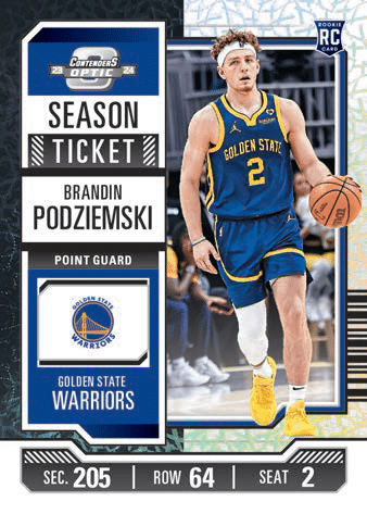 2023-24 Panini Contenders Optic Basketball Hobby International Box &ndash; Trace 'n Chase | Trading Cards and Memorabilia &ndash; Shop Trading Cards, Autographs and Supplies