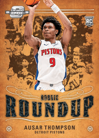 2023-24 Panini Contenders Optic Basketball Hobby International Box &ndash; Trace 'n Chase | Trading Cards and Memorabilia &ndash; Shop Trading Cards, Autographs and Supplies