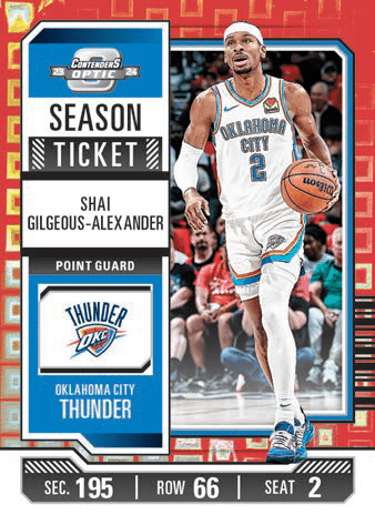 2023-24 Panini Contenders Optic Basketball Hobby International Box &ndash; Trace 'n Chase | Trading Cards and Memorabilia &ndash; Shop Trading Cards, Autographs and Supplies