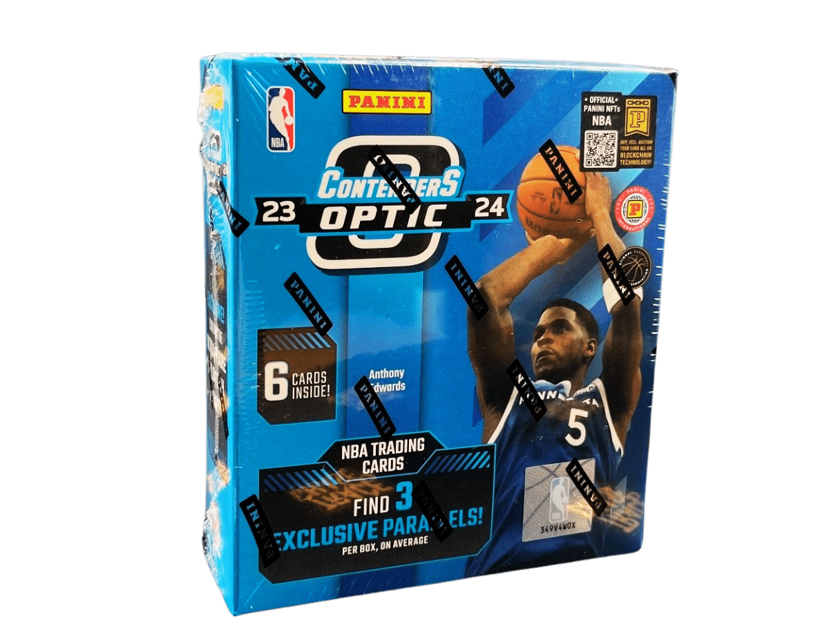 2023-24 PANINI CONTENDERS OPTIC HB INTERNATIONAL 2023-24 Panini Contenders Optic Basketball