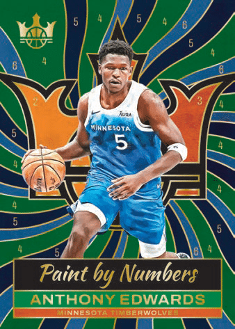 2024-25 Panini Court Kings Basketball Hobby Box &ndash; Trace 'n Chase | Trading Cards and Memorabilia &ndash; Shop Trading Cards, Autographs and Supplies