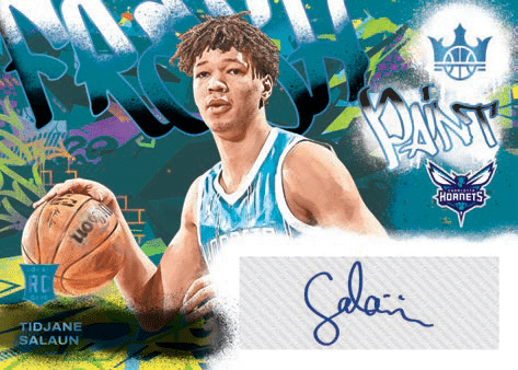 2024-25 Panini Court Kings Basketball Hobby Box &ndash; Trace 'n Chase | Trading Cards and Memorabilia &ndash; Shop Trading Cards, Autographs and Supplies