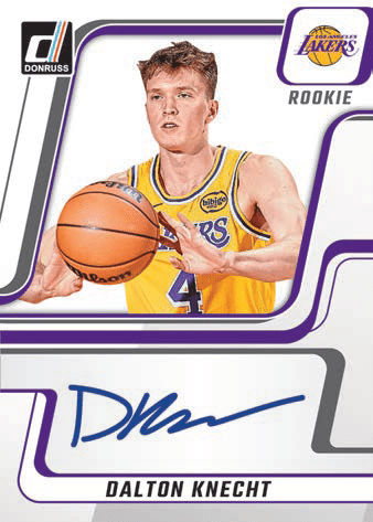 2024-25 Panini Donruss Basketball Hobby Box &ndash; Trace 'n Chase | Trading Cards and Memorabilia &ndash; Shop Trading Cards, Autographs and Supplies