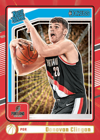 2024-25 Panini Donruss Basketball Hobby Box &ndash; Trace 'n Chase | Trading Cards and Memorabilia &ndash; Shop Trading Cards, Autographs and Supplies